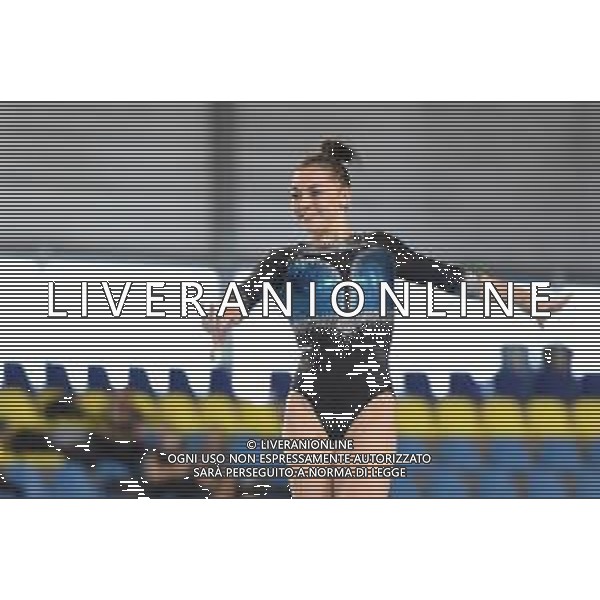Tomasii/LMedia - Artistico Gymnastic - GHENT Flanders International Team Challenge 2021 - Gymnastics 27 June 2021 - Flanders Sports Arena, ghent, Italy Photo showing: Giorgia Villa (Italy) Floor @Tomasii/LMedia AG ALDO LIVERANI SAS