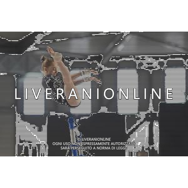 Tomasii/LMedia - Artistico Gymnastic - GHENT Flanders International Team Challenge 2021 - Gymnastics 27 June 2021 - Flanders Sports Arena, ghent, Italy Photo showing: Martina Pieratti (italy) Bars @Tomasii/LMedia AG ALDO LIVERANI SAS