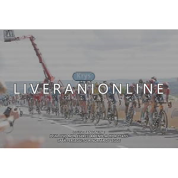 27-06-2021 Tour De France; Tappa 02 Perros Guirec - Mur De Bretagne; 2021, Deceuninck - Quick Step; Alaphilippe, Julian; Mur De Bretagne; ©SIROTTI/AGENZIA ALDO LIVERANI SAS