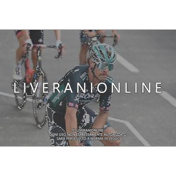 27-06-2021 Tour De France; Tappa 02 Perros Guirec - Mur De Bretagne; 2021, Bora - Hansgrohe; Oss, Daniel; Mur De Bretagne; ©SIROTTI/AGENZIA ALDO LIVERANI SAS