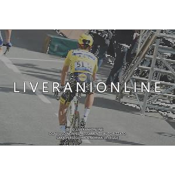 27-06-2021 Tour De France; Tappa 02 Perros Guirec - Mur De Bretagne; 2021, Deceuninck - Quick Step; Alaphilippe, Julian; Mur De Bretagne; ©SIROTTI/AGENZIA ALDO LIVERANI SAS