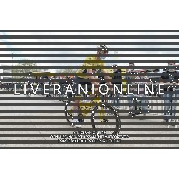 28-06-2021 Tour De France; Tappa 03 Lorient - Pontivy; 2021, Alpecin - Fenix; Van Der Poel, Mathieu; Lorient; ©SIROTTI/AGENZIA ALDO LIVERANI SAS