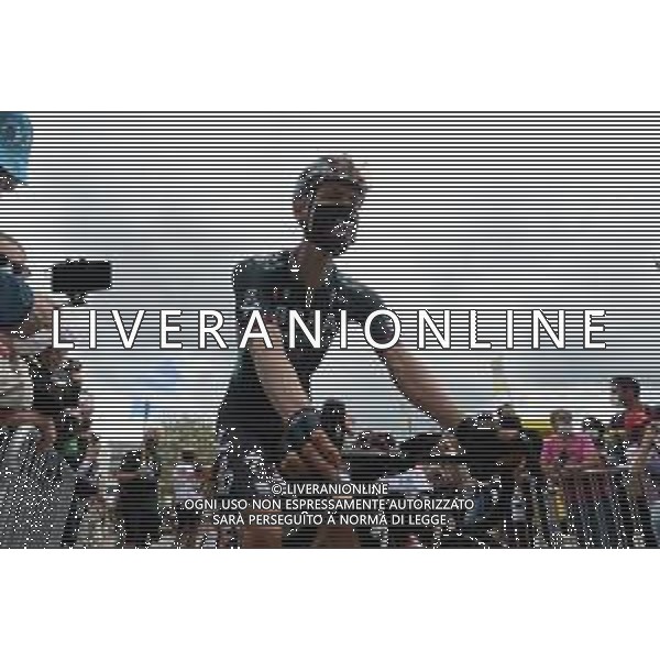 28-06-2021 Tour De France; Tappa 03 Lorient - Pontivy; 2021, Bora - Hansgrohe; Kelderman, Wilko; Lorient; ©SIROTTI/AGENZIA ALDO LIVERANI SAS