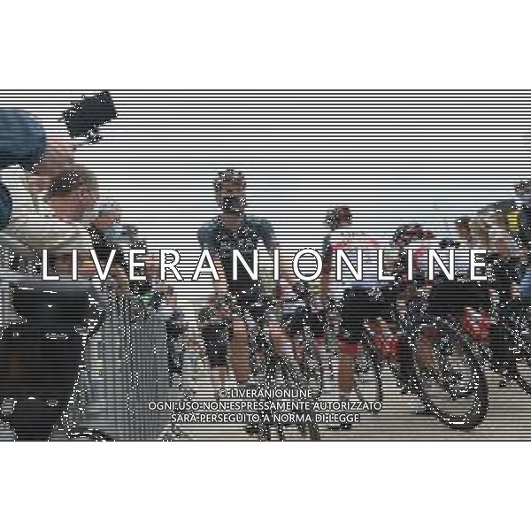 28-06-2021 Tour De France; Tappa 03 Lorient - Pontivy; 2021, Bora - Hansgrohe; Kelderman, Wilko; Lorient; ©SIROTTI/AGENZIA ALDO LIVERANI SAS