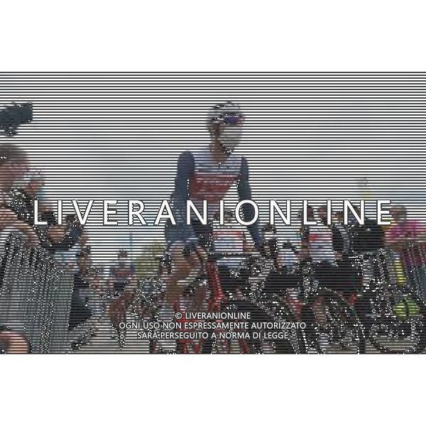 28-06-2021 Tour De France; Tappa 03 Lorient - Pontivy; 2021, Trek - Segafredo; Mollema, Bauke; Lorient; ©SIROTTI/AGENZIA ALDO LIVERANI SAS