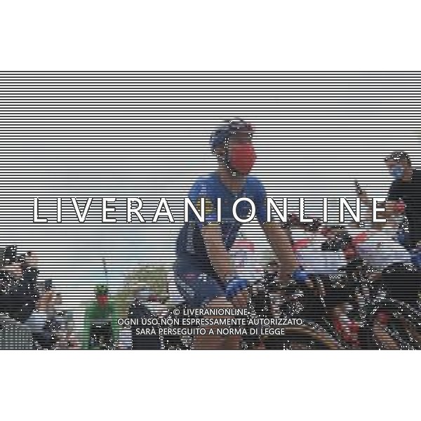 28-06-2021 Tour De France; Tappa 03 Lorient - Pontivy; 2021, Deceuninck - Quick Step; Cavendish, Mark; Lorient; ©SIROTTI/AGENZIA ALDO LIVERANI SAS