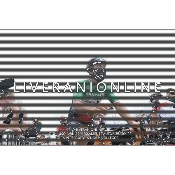 28-06-2021 Tour De France; Tappa 03 Lorient - Pontivy; 2021, Bahrain - Victorious; Colbrelli, Sonny; Lorient; ©SIROTTI/AGENZIA ALDO LIVERANI SAS