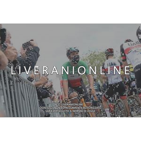 28-06-2021 Tour De France; Tappa 03 Lorient - Pontivy; 2021, Bahrain - Victorious; Colbrelli, Sonny; Lorient; ©SIROTTI/AGENZIA ALDO LIVERANI SAS