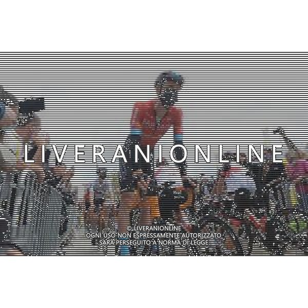 28-06-2021 Tour De France; Tappa 03 Lorient - Pontivy; 2021, Bahrain - Victorious; Haig, Jack; Lorient; ©SIROTTI/AGENZIA ALDO LIVERANI SAS