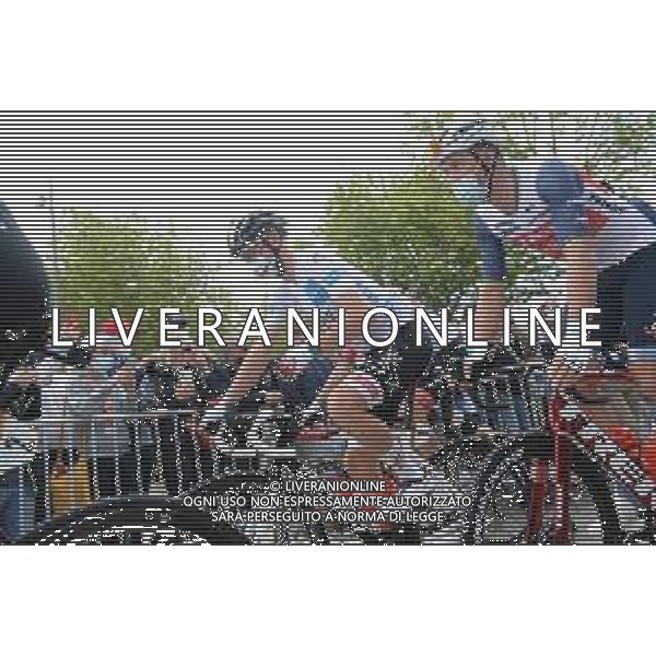 28-06-2021 Tour De France; Tappa 03 Lorient - Pontivy; 2021, Uae - Emirates; Pogacar, Tadej; Lorient; ©SIROTTI/AGENZIA ALDO LIVERANI SAS