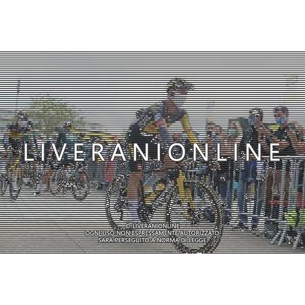 28-06-2021 Tour De France; Tappa 03 Lorient - Pontivy; 2021, Jumbo - Visma; Roglic, Primoz; Lorient; ©SIROTTI/AGENZIA ALDO LIVERANI SAS