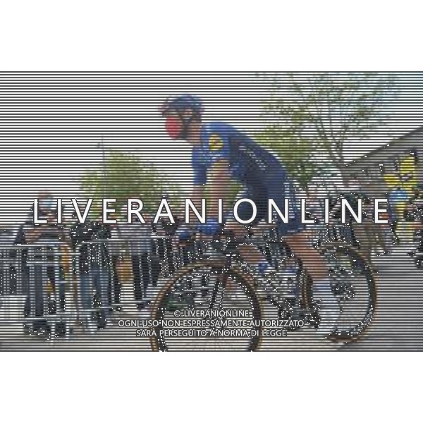 28-06-2021 Tour De France; Tappa 03 Lorient - Pontivy; 2021, Deceuninck - Quick Step; Cavendish, Mark; Lorient; ©SIROTTI/AGENZIA ALDO LIVERANI SAS