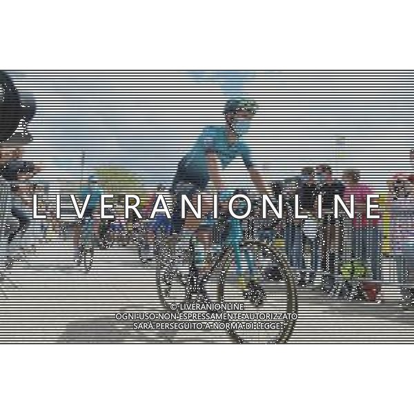 28-06-2021 Tour De France; Tappa 03 Lorient - Pontivy; 2021, Astana - Premier Tech; Fuglsang, Jacob; Lorient; ©SIROTTI/AGENZIA ALDO LIVERANI SAS