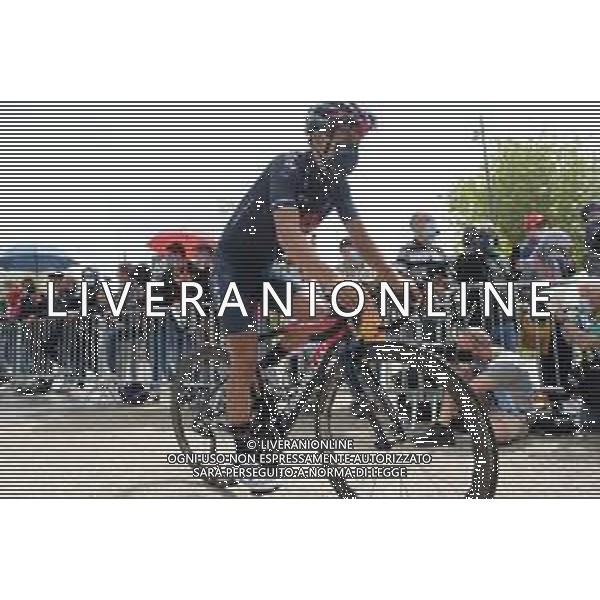 28-06-2021 Tour De France; Tappa 03 Lorient - Pontivy; 2021, Ineos Grenadiers; Porte, Richie; Lorient; ©SIROTTI/AGENZIA ALDO LIVERANI SAS