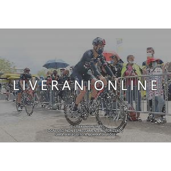 28-06-2021 Tour De France; Tappa 03 Lorient - Pontivy; 2021, Ineos Grenadiers; Geraint, Thomas; Lorient; ©SIROTTI/AGENZIA ALDO LIVERANI SAS