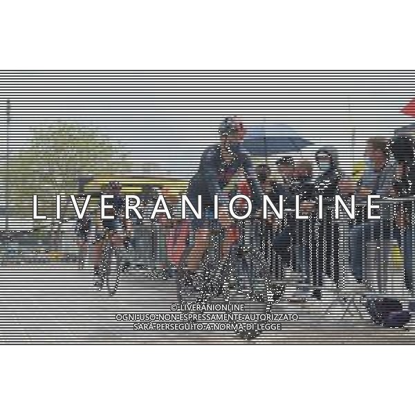 28-06-2021 Tour De France; Tappa 03 Lorient - Pontivy; 2021, Ineos Grenadiers; Geraint, Thomas; Lorient; ©SIROTTI/AGENZIA ALDO LIVERANI SAS