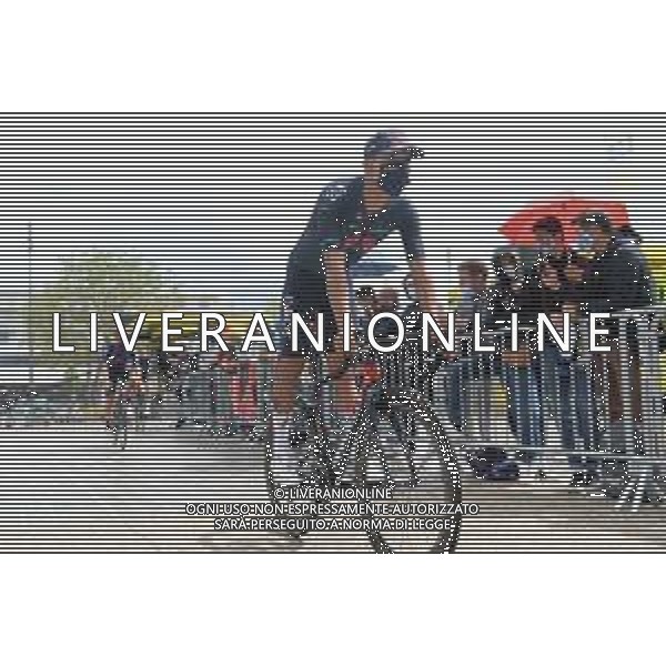 28-06-2021 Tour De France; Tappa 03 Lorient - Pontivy; 2021, Ineos Grenadiers; Carapaz Antonio, Richard Antonio; Lorient; ©SIROTTI/AGENZIA ALDO LIVERANI SAS