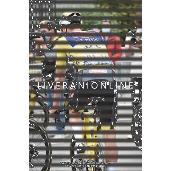 28-06-2021 Tour De France; Tappa 03 Lorient - Pontivy; 2021, Alpecin - Fenix; Van Der Poel, Mathieu; Lorient; ©SIROTTI/AGENZIA ALDO LIVERANI SAS