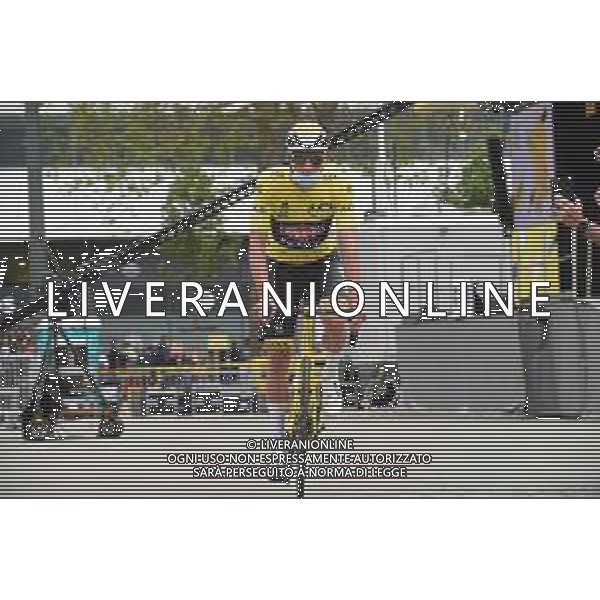 28-06-2021 Tour De France; Tappa 03 Lorient - Pontivy; 2021, Alpecin - Fenix; Van Der Poel, Mathieu; Lorient; ©SIROTTI/AGENZIA ALDO LIVERANI SAS