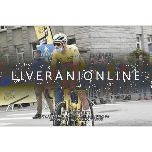 28-06-2021 Tour De France; Tappa 03 Lorient - Pontivy; 2021, Alpecin - Fenix; Van Der Poel, Mathieu; Lorient; ©SIROTTI/AGENZIA ALDO LIVERANI SAS