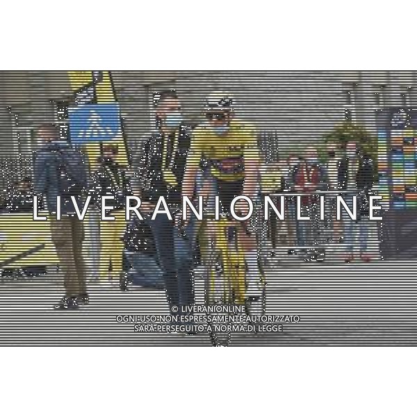 28-06-2021 Tour De France; Tappa 03 Lorient - Pontivy; 2021, Alpecin - Fenix; Van Der Poel, Mathieu; Lorient; ©SIROTTI/AGENZIA ALDO LIVERANI SAS
