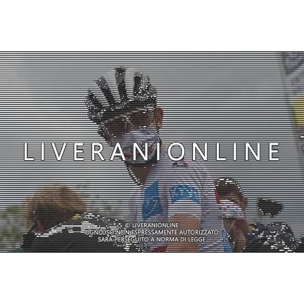 28-06-2021 Tour De France; Tappa 03 Lorient - Pontivy; 2021, Uae - Emirates; Pogacar, Tadej; Lorient; ©SIROTTI/AGENZIA ALDO LIVERANI SAS