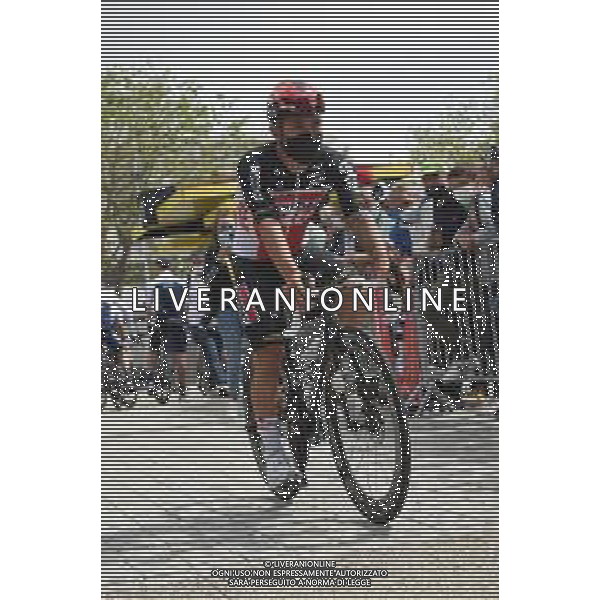 28-06-2021 Tour De France; Tappa 03 Lorient - Pontivy; 2021, Lotto - Soudal; Ewan, Caleb; Lorient; ©SIROTTI/AGENZIA ALDO LIVERANI SAS