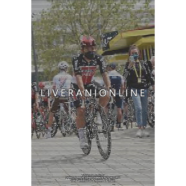 28-06-2021 Tour De France; Tappa 03 Lorient - Pontivy; 2021, Lotto - Soudal; Ewan, Caleb; Lorient; ©SIROTTI/AGENZIA ALDO LIVERANI SAS