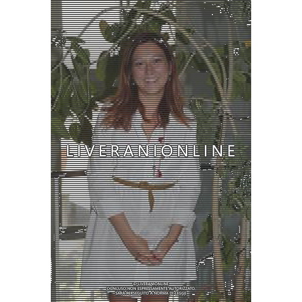 IMOLA 28 06 2021 PRESENTAZIONE PIANO LOCALE 2021 GIOCO D\'AZZARDO PATOLOGICO NELLA FOTO BEATRICE POLI SINDACA DI CASALFIUMANESE ©SANNA/AGENZIA ALDO LIVERANI SAS