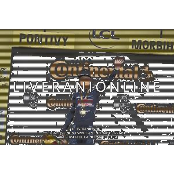 28-06-2021 Tour De France; Tappa 03 Lorient - Pontivy; 2021, Alpecin - Fenix; Merlier, Tim; Pontivy; FOTO STEFANO SIROTTI-AG ALDO LIVERANI SAS