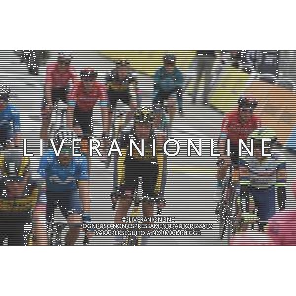 28-06-2021 Tour De France; Tappa 03 Lorient - Pontivy; 2021, Jumbo - Visma; Roglic, Primoz; Pontivy; FOTO STEFANO SIROTTI-AG ALDO LIVERANI SAS