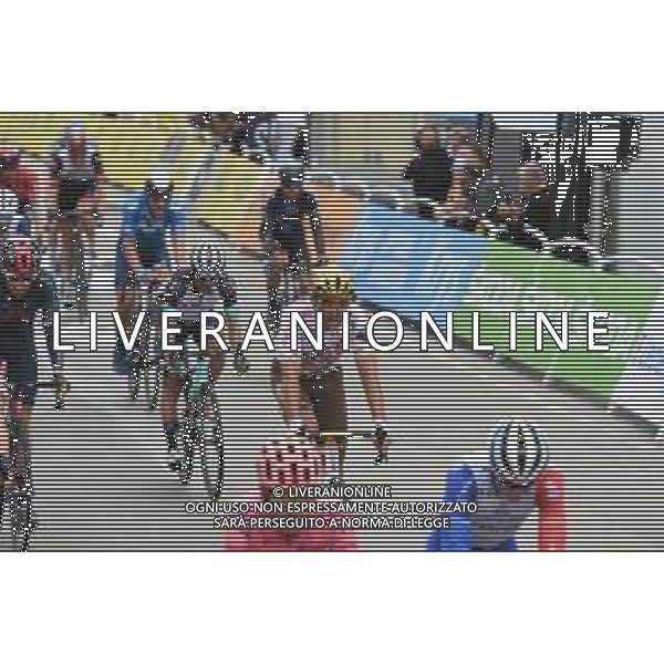 28-06-2021 Tour De France; Tappa 03 Lorient - Pontivy; 2021, Ag2r - Citroen; Van Avermaet, Greg; Pontivy; FOTO STEFANO SIROTTI-AG ALDO LIVERANI SAS