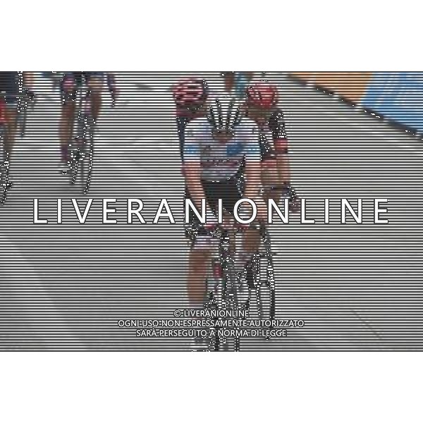 28-06-2021 Tour De France; Tappa 03 Lorient - Pontivy; 2021, Uae - Emirates; Pogacar, Tadej; Pontivy; FOTO STEFANO SIROTTI-AG ALDO LIVERANI SAS