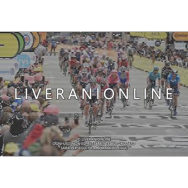 28-06-2021 Tour De France; Tappa 03 Lorient - Pontivy; 2021, Uae - Emirates; Pogacar, Tadej; Pontivy; FOTO STEFANO SIROTTI-AG ALDO LIVERANI SAS