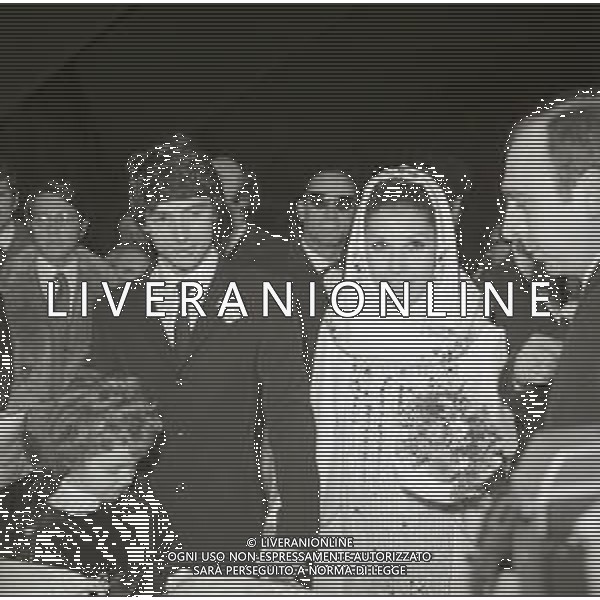 RETROSPETTIVA DON BACKY PSEUDONIMO ALDO CAPONI CANTANTE  NELLA FOTO DON BACKY PSEUDONIMO ALDO CAPONI MATRIMONIO CON LA MOGLIE LILIANA PETRALIA A ROMA NELL\'ANNO 1969 AG ALDO LIVERANI SAS 