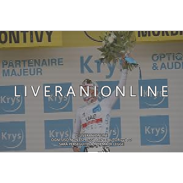 28-06-2021 Tour De France; Tappa 03 Lorient - Pontivy; 2021, Uae - Emirates; Pogacar, Tadej; Pontivy; ©SIROTTI/AGENZIA ALDO LIVERANI SAS