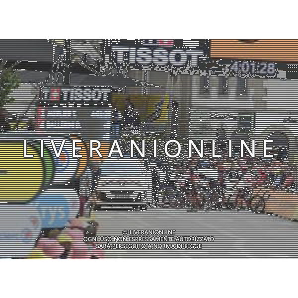 28-06-2021 Tour De France; Tappa 03 Lorient - Pontivy; 2021, Lotto - Soudal; Ewan, Caleb; Pontivy; ©SIROTTI/AGENZIA ALDO LIVERANI SAS