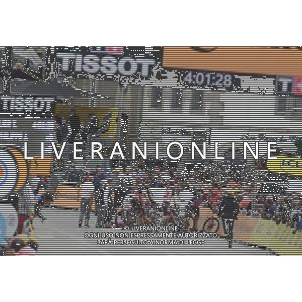 28-06-2021 Tour De France; Tappa 03 Lorient - Pontivy; 2021, Lotto - Soudal; Ewan, Caleb; Pontivy; ©SIROTTI/AGENZIA ALDO LIVERANI SAS