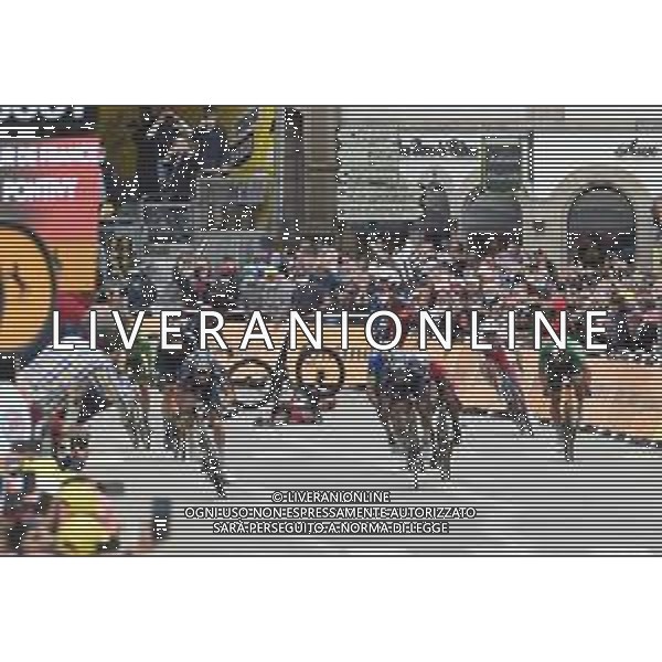 28-06-2021 Tour De France; Tappa 03 Lorient - Pontivy; 2021, Lotto - Soudal; Ewan, Caleb; Pontivy; ©SIROTTI/AGENZIA ALDO LIVERANI SAS