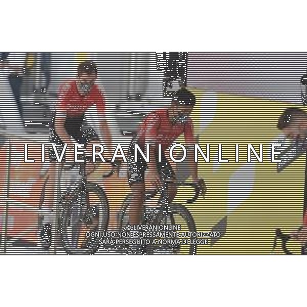 29-06-2021 Tour De France; Tappa 04 Redon - Fourges; 2021, Arkea - Samsic; Quintana Rojas Nairo, Alexander; Redon; ©SIROTTI/AGENZIA ALDO LIVERANI SAS
