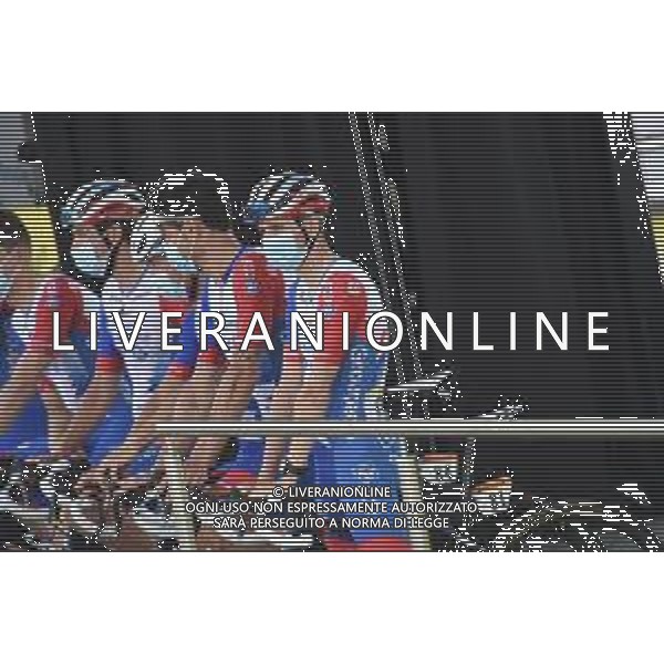 29-06-2021 Tour De France; Tappa 04 Redon - Fourges; 2021, Groupama - Fdj; Gaudu, David; Redon; ©SIROTTI/AGENZIA ALDO LIVERANI SAS