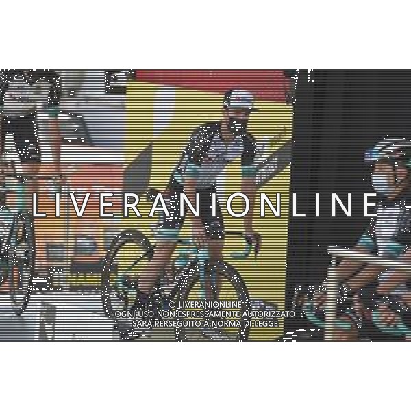 29-06-2021 Tour De France; Tappa 04 Redon - Fourges; 2021, Bikeexchange; Yates, Simon; Redon; ©SIROTTI/AGENZIA ALDO LIVERANI SAS