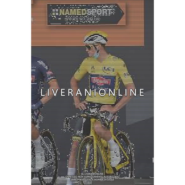 29-06-2021 Tour De France; Tappa 04 Redon - Fourges; 2021, Alpecin - Fenix; Van Der Poel, Mathieu; Redon; ©SIROTTI/AGENZIA ALDO LIVERANI SAS