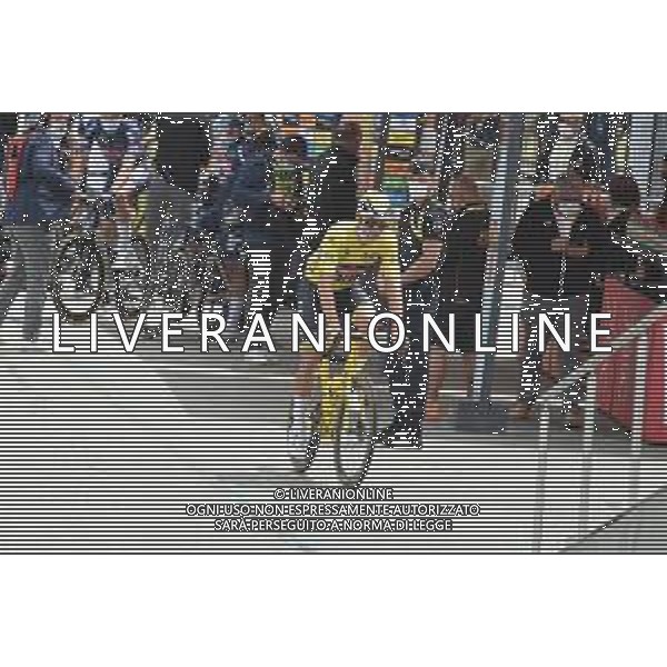 29-06-2021 Tour De France; Tappa 04 Redon - Fourges; 2021, Alpecin - Fenix; Van Der Poel, Mathieu; Redon; ©SIROTTI/AGENZIA ALDO LIVERANI SAS