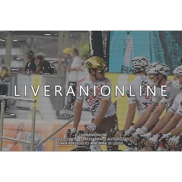 29-06-2021 Tour De France; Tappa 04 Redon - Fourges; 2021, Ag2r - Citroen; Van Avermaet, Greg; Redon; ©SIROTTI/AGENZIA ALDO LIVERANI SAS