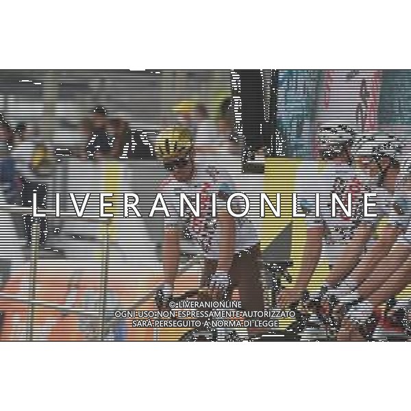 29-06-2021 Tour De France; Tappa 04 Redon - Fourges; 2021, Ag2r - Citroen; Van Avermaet, Greg; Redon; ©SIROTTI/AGENZIA ALDO LIVERANI SAS