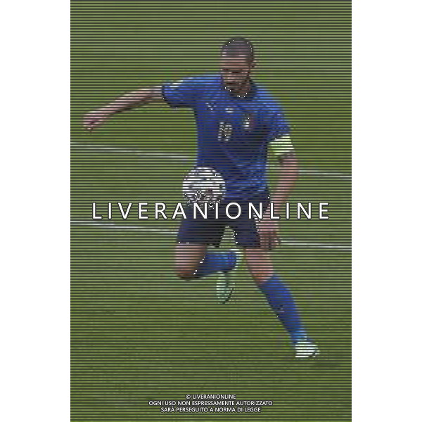 Campionato Europeo UEFA EURO 2020 gara degli Ottavi di finale ITALIA vs AUSTRIA del 26/06/2021 - nella foto: Bonucci Leonardo(Italia) ©Claudio Zamagni/Agenzia Aldo Liverani s.a.s. Bonucci Leonardo(Italia) during European UEFA Championship - UEFA Euro 2020 soccer match between Italy and Austria at Wembley Stadium in London on June 26 2021 photo credit by Claudio Zamagni/Aldo Liverani Photo Agency/AGENZIA ALDO LIVERANI SAS