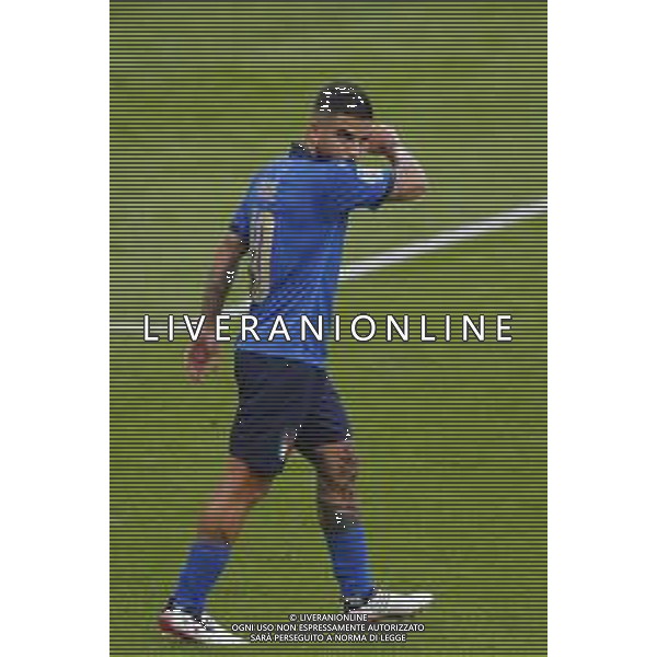 Campionato Europeo UEFA EURO 2020 gara degli Ottavi di finale ITALIA vs AUSTRIA del 26/06/2021 - nella foto: Insigne Lorenzo(Italia) ©Claudio Zamagni/Agenzia Aldo Liverani s.a.s. Insigne Lorenzo(Italia) during European UEFA Championship - UEFA Euro 2020 soccer match between Italy and Austria at Wembley Stadium in London on June 26 2021 photo credit by Claudio Zamagni/Aldo Liverani Photo Agency/AGENZIA ALDO LIVERANI SAS