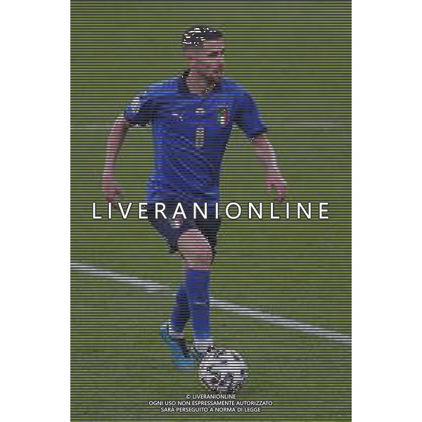 Campionato Europeo UEFA EURO 2020 gara degli Ottavi di finale ITALIA vs AUSTRIA del 26/06/2021 - nella foto: Jorginho(Italia) ©Claudio Zamagni/Agenzia Aldo Liverani s.a.s. Jorginho(Italia) during European UEFA Championship - UEFA Euro 2020 soccer match between Italy and Austria at Wembley Stadium in London on June 26 2021 photo credit by Claudio Zamagni/Aldo Liverani Photo Agency/AGENZIA ALDO LIVERANI SAS