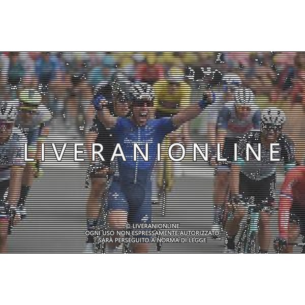 29-06-2021 Tour De France; Tappa 04 Redon - Fourges; 2021, Deceuninck - Quick Step; Cavendish, Mark; Fourges; ©SIROTTI/AGENZIA ALDO LIVERANI SAS